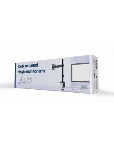 DISPLAY ACC MOUNTING ARM/17-32" MA-D1-03 GEMBIRD