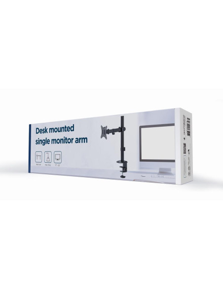 DISPLAY ACC MOUNTING ARM/17-32" MA-D1-03 GEMBIRD