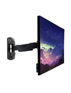 DISPLAY ACC WALL MOUNT 10-26"/FIXED SINGLE 40713 LINDY