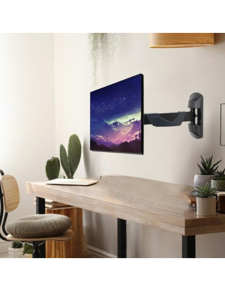 DISPLAY ACC WALL MOUNT 10-26"/FIXED SINGLE 40713 LINDY