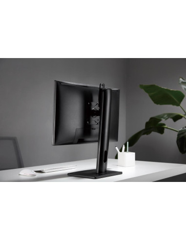 DISPLAY ACC ADJUSTABLE STAND/MS-D1-01 GEMBIRD