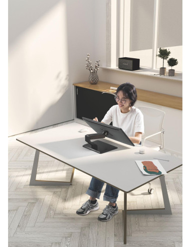 MONITOR ACC DESK STAND 17-32"/MS-D1ST-01 GEMBIRD