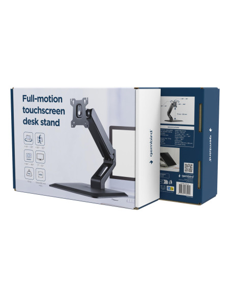 MONITOR ACC DESK STAND 17-32"/MS-D1ST-01 GEMBIRD