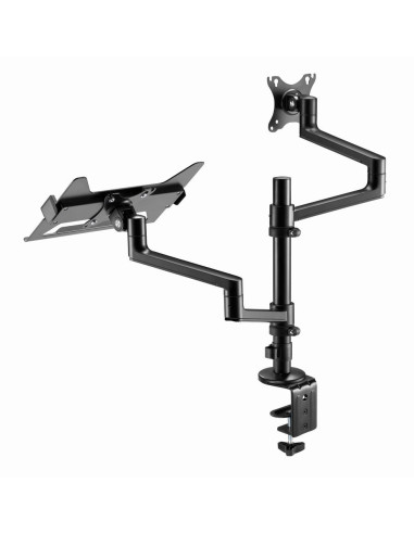 DISPLAY ACC MOUNTING ARM/NB TRAY MA-DA-04 GEMBIRD
