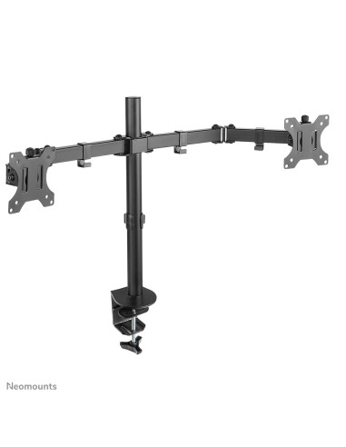 MONITOR ACC DESK MOUNT 10-32"/FPMA-D550DBLACK NEOMOUNTS