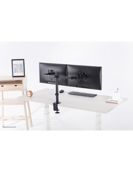 MONITOR ACC DESK MOUNT 10-32"/FPMA-D550DBLACK NEOMOUNTS
