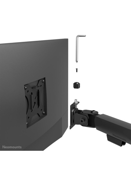 MONITOR ACC DESK MOUNT 10-32"/DUAL DS60-600BL2 NEOMOUNTS