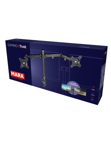 MONITOR ACC ARM DUAL GXT1120/MARA 23941 TRUST