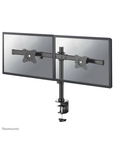 MONITOR ACC DESK MOUNT 10-27"/FPMA-DCB100DBLACK NEOMOUNTS