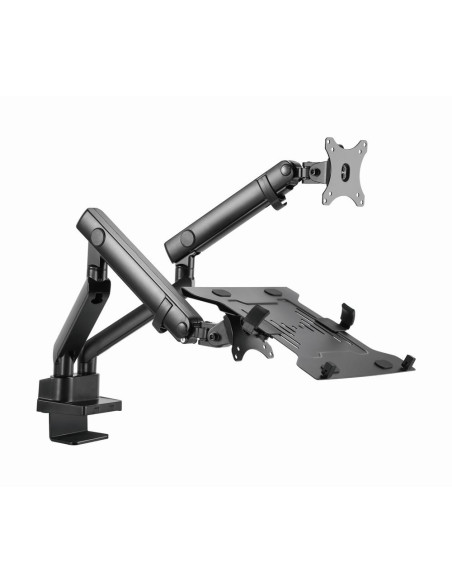 DISPLAY ACC MOUNTING ARM/NB TRAY MA-DA3-02 GEMBIRD