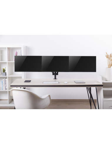 DISPLAY ACC MOUNTING ARM/17-27" MA-DA3-01 GEMBIRD