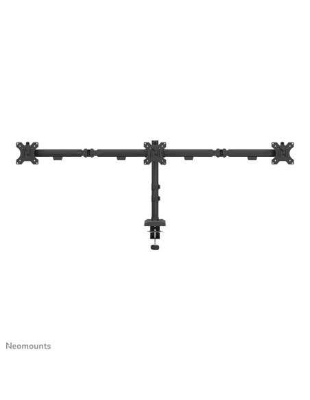 MONITOR ACC DESK MOUNT 10-27"/TRIPLE DS60-600BL3 NEOMOUNTS