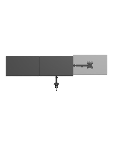 MONITOR ACC DESK MOUNT 10-27"/TRIPLE DS60-600BL3 NEOMOUNTS