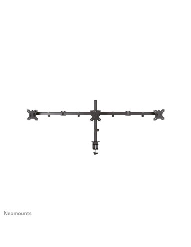 MONITOR ACC DESK MOUNT 10-27"/FPMA-D550D3BLACK NEOMOUNTS