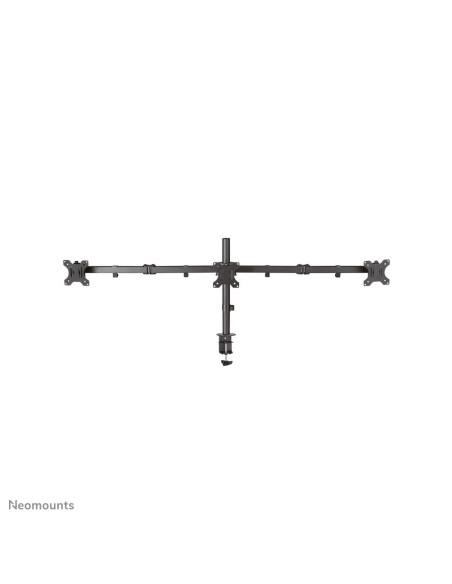 MONITOR ACC DESK MOUNT 10-27"/FPMA-D550D3BLACK NEOMOUNTS