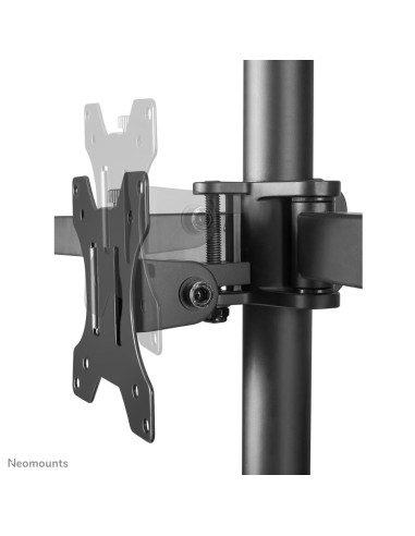 MONITOR ACC DESK MOUNT 10-27"/FPMA-D550D3BLACK NEOMOUNTS
