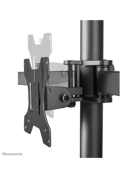 MONITOR ACC DESK MOUNT 10-27"/FPMA-D550D3BLACK NEOMOUNTS