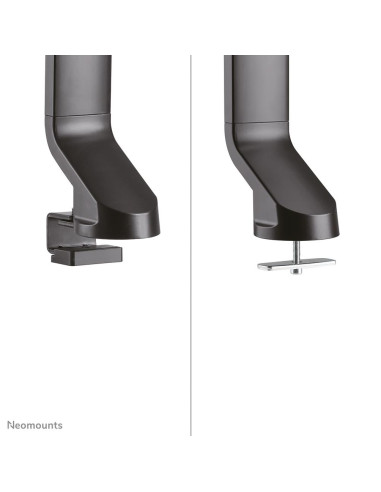 MONITOR ACC DESK MOUNT 10-27"/FPMA-D860DBLACK NEOMOUNTS