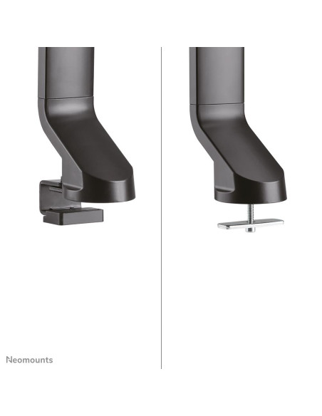 MONITOR ACC DESK MOUNT 10-27"/FPMA-D860DBLACK NEOMOUNTS
