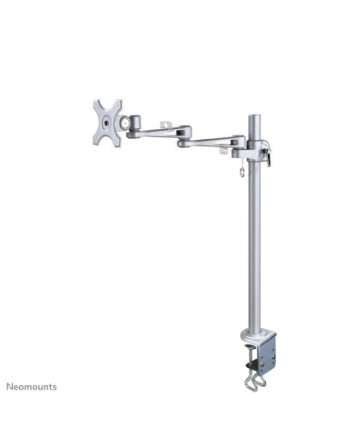 TV SET ACC DESK MOUNT SILVER/FPMA-D935POLE70 NEOMOUNTS
