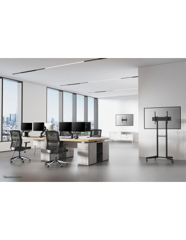 TV SET ACC FLOOR STAND 37-70"/FL50-540BL1 NEOMOUNTS