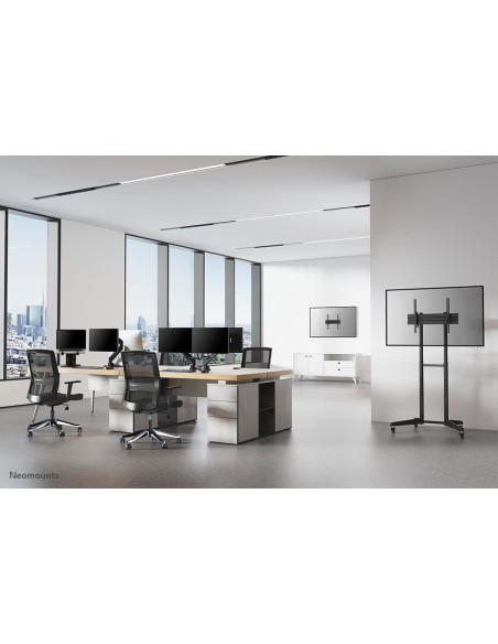 TV SET ACC FLOOR STAND 37-70"/FL50-540BL1 NEOMOUNTS
