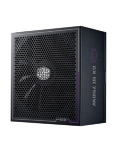 Power Supply, COOLER MASTER, 750 Watts, Efficiency 80 PLUS GOLD, PFC Active, MTBF 100000 hours, MPX-7503-AFAG-BEU
