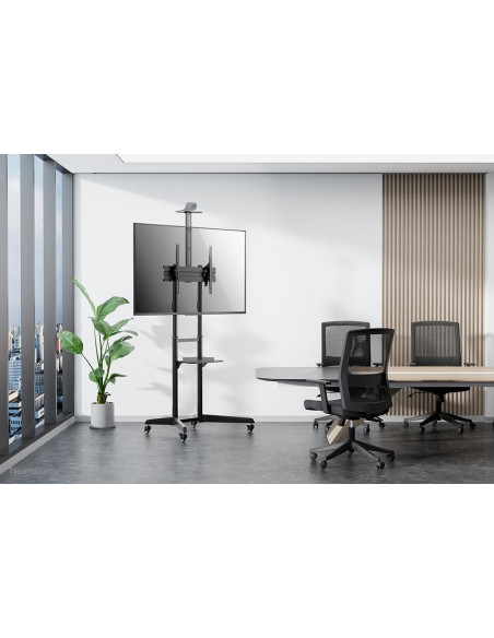 TV SET ACC FLOOR STAND 37-70"/FL50-550BL1 NEOMOUNTS