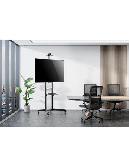 TV SET ACC FLOOR STAND 37-70"/FL50-550BL1 NEOMOUNTS