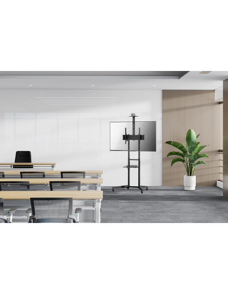 TV SET ACC FLOOR STAND 37-70"/FL50-550BL1 NEOMOUNTS