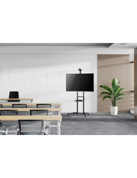 TV SET ACC FLOOR STAND 37-70"/FL50-550BL1 NEOMOUNTS