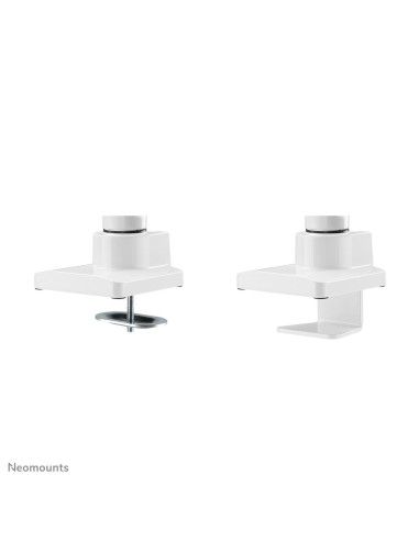 MONITOR ACC DESK MOUNT 10-49"/NM-D775WHITEPLUS NEOMOUNTS