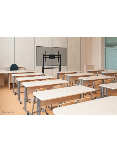 TV SET ACC FLOOR STAND 55-86"/FL50-525BL1 NEOMOUNTS