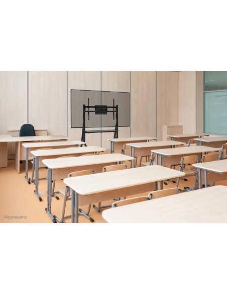 TV SET ACC FLOOR STAND 55-86"/FL50-525BL1 NEOMOUNTS
