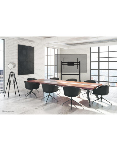 TV SET ACC FLOOR STAND 55-86"/FL50-525BL1 NEOMOUNTS