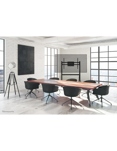 TV SET ACC FLOOR STAND 55-86"/FL50-525BL1 NEOMOUNTS
