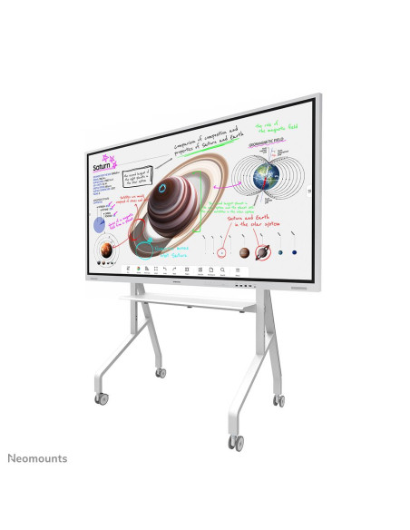 TV SET ACC FLOOR STAND 55-86"/FL50-525WH1 NEOMOUNTS