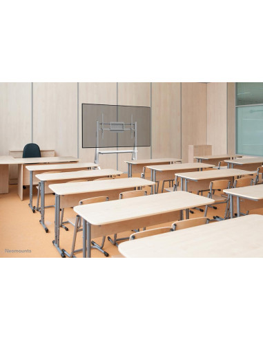 TV SET ACC FLOOR STAND 55-86"/FL50-525WH1 NEOMOUNTS