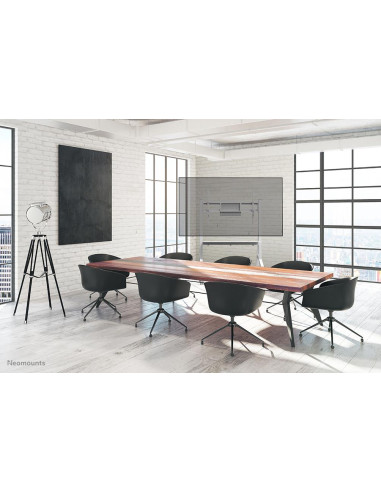 TV SET ACC FLOOR STAND 55-86"/FL50-525WH1 NEOMOUNTS