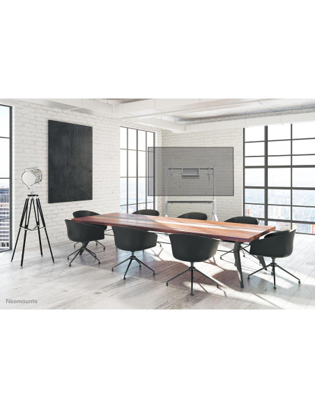 TV SET ACC FLOOR STAND 55-86"/FL50-525WH1 NEOMOUNTS