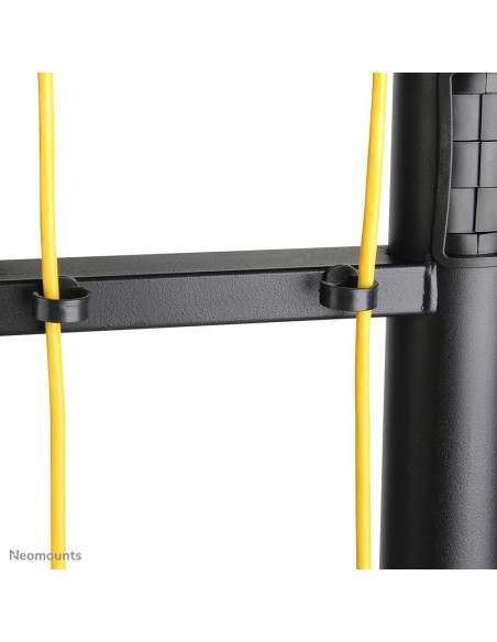 TV SET ACC FLOOR STAND BLACK/32-55" PLASMA-M1700E NEOMOUNTS