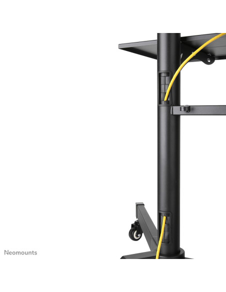 TV SET ACC FLOOR STAND BLACK/32-55" PLASMA-M1700E NEOMOUNTS