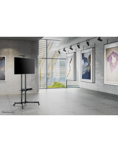 TV SET ACC FLOOR STAND BLACK/32-55" PLASMA-M1700E NEOMOUNTS