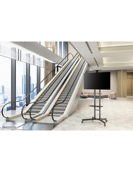 TV SET ACC FLOOR STAND BLACK/32-55" PLASMA-M1700E NEOMOUNTS