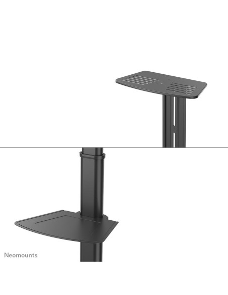 TV SET ACC FLOOR STAND BLACK/37-70" PLASMA-M1900E NEOMOUNTS