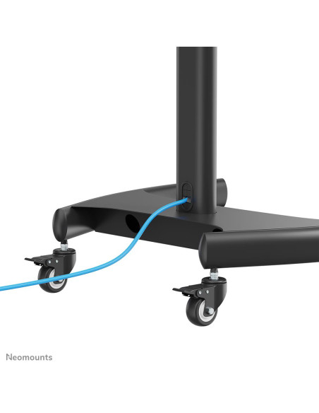 TV SET ACC FLOOR STAND BLACK/37-70" PLASMA-M1900E NEOMOUNTS