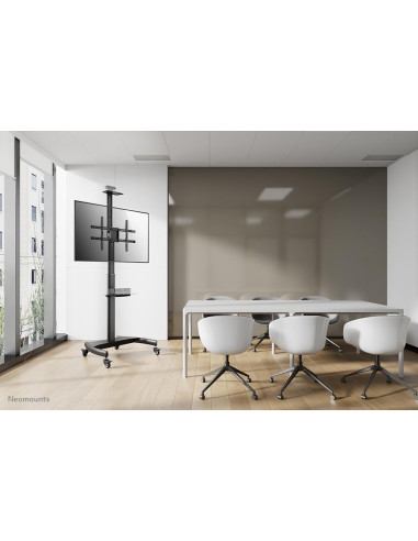 TV SET ACC FLOOR STAND BLACK/37-70" PLASMA-M1900E NEOMOUNTS