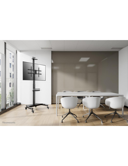 TV SET ACC FLOOR STAND BLACK/37-70" PLASMA-M1900E NEOMOUNTS