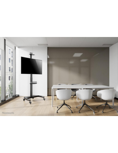 TV SET ACC FLOOR STAND BLACK/37-70" PLASMA-M1900E NEOMOUNTS