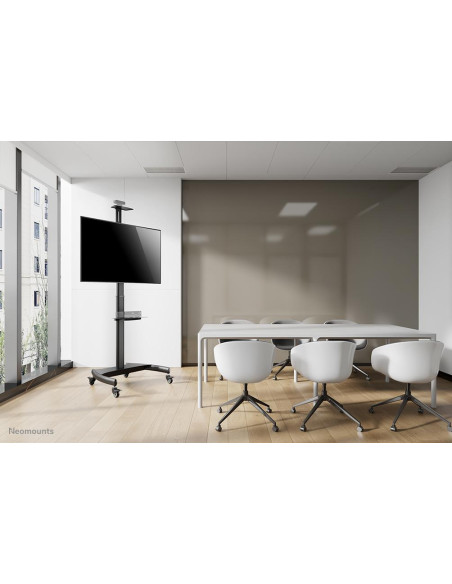 TV SET ACC FLOOR STAND BLACK/37-70" PLASMA-M1900E NEOMOUNTS